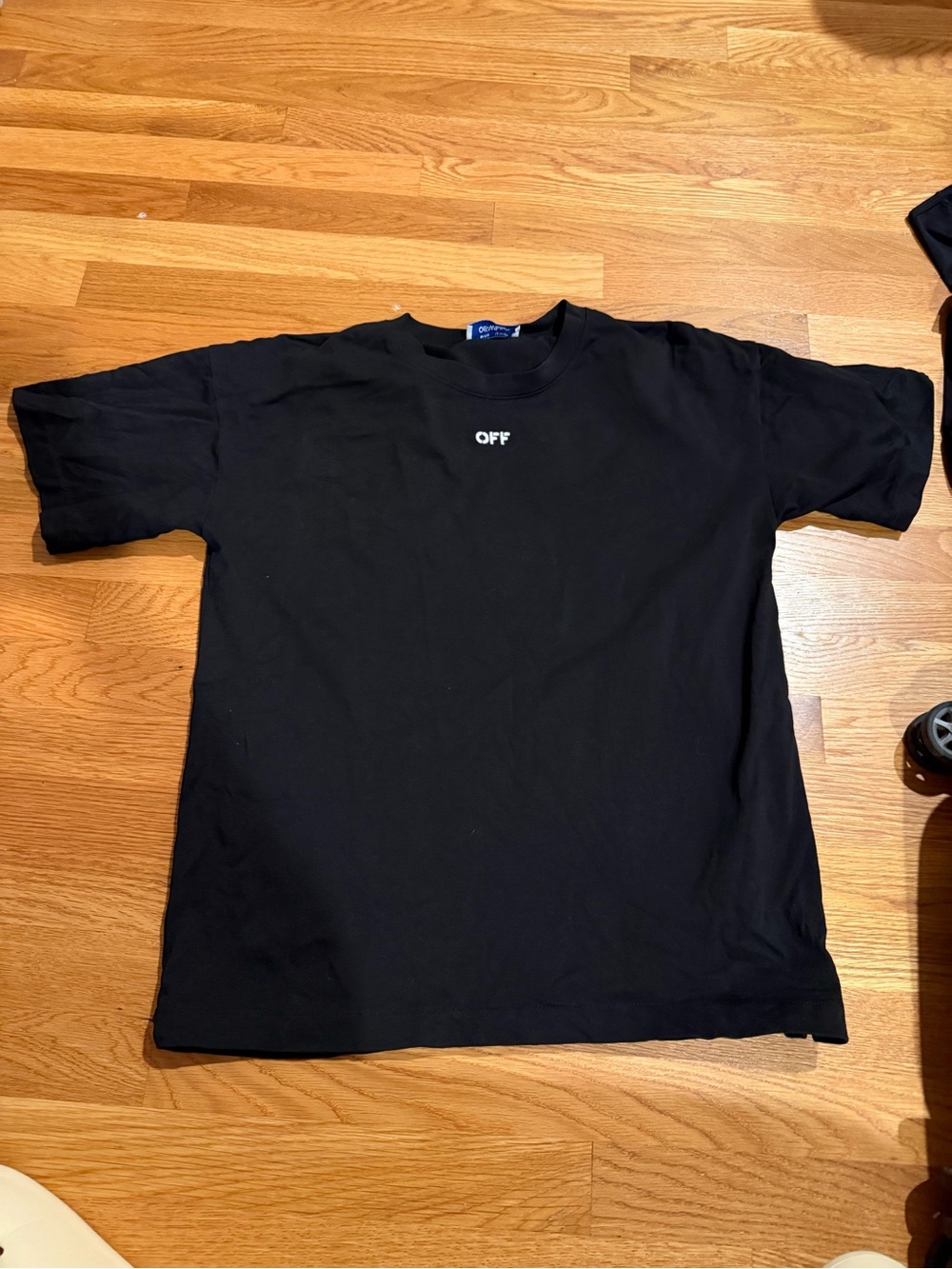 Stitch Arrangement Slim T-shirt
